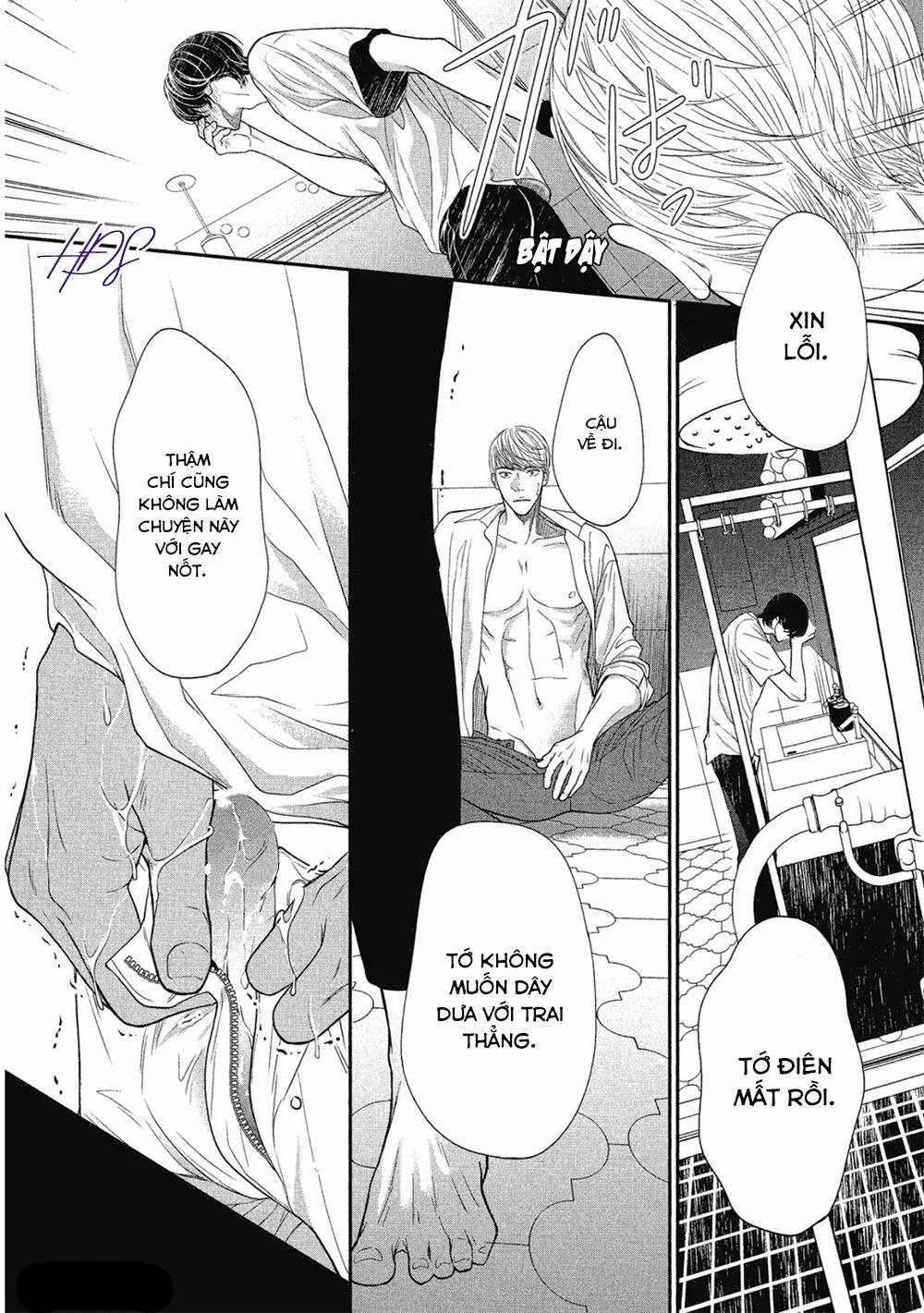 Tháng Tư Ở Thành Phố Tokyo 3 trang 39