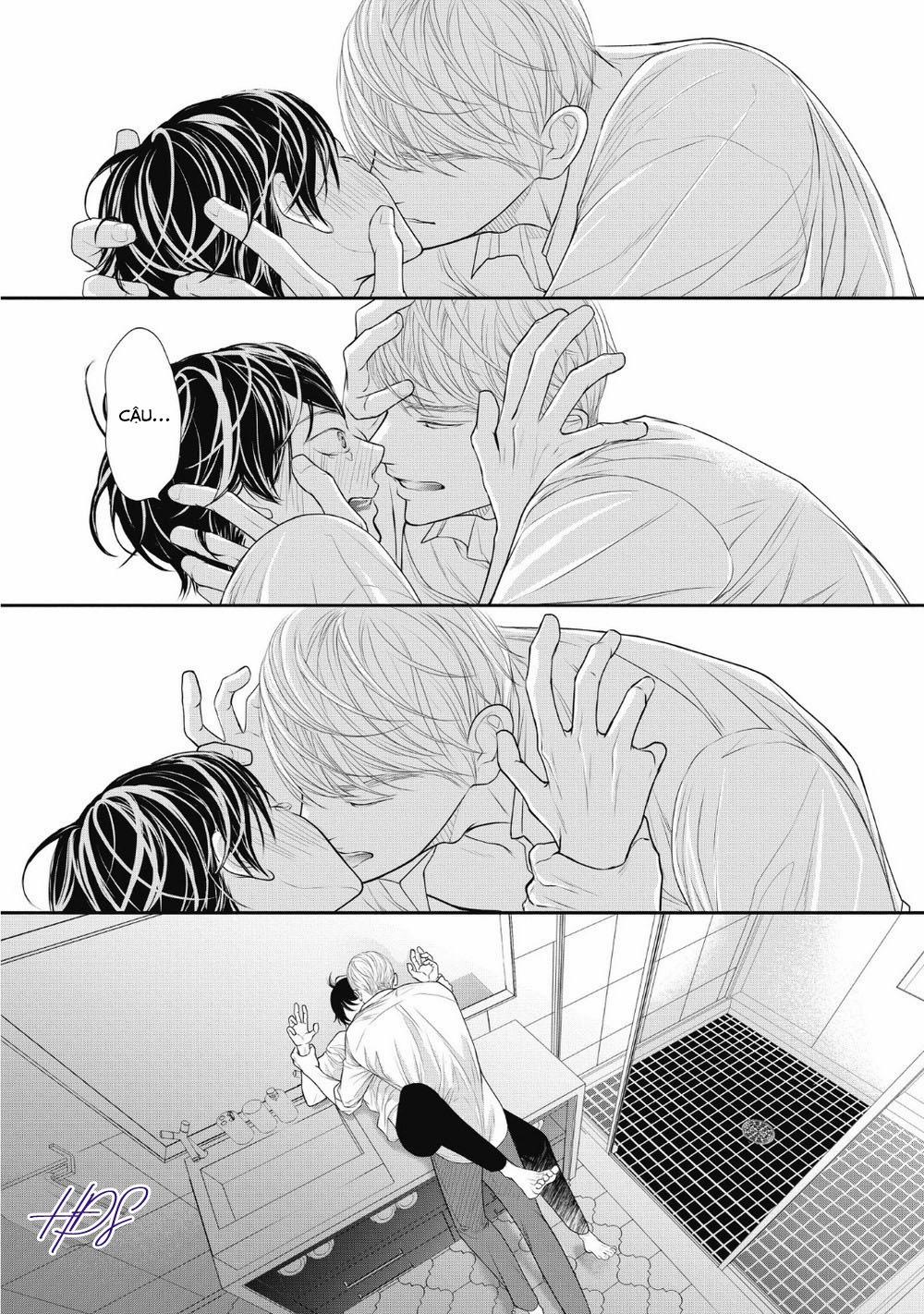 Tháng Tư Ở Thành Phố Tokyo 3 trang 42