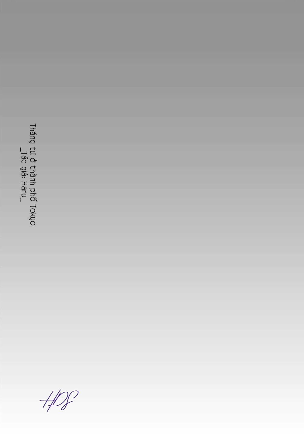 Tháng Tư Ở Thành Phố Tokyo 3 trang 44