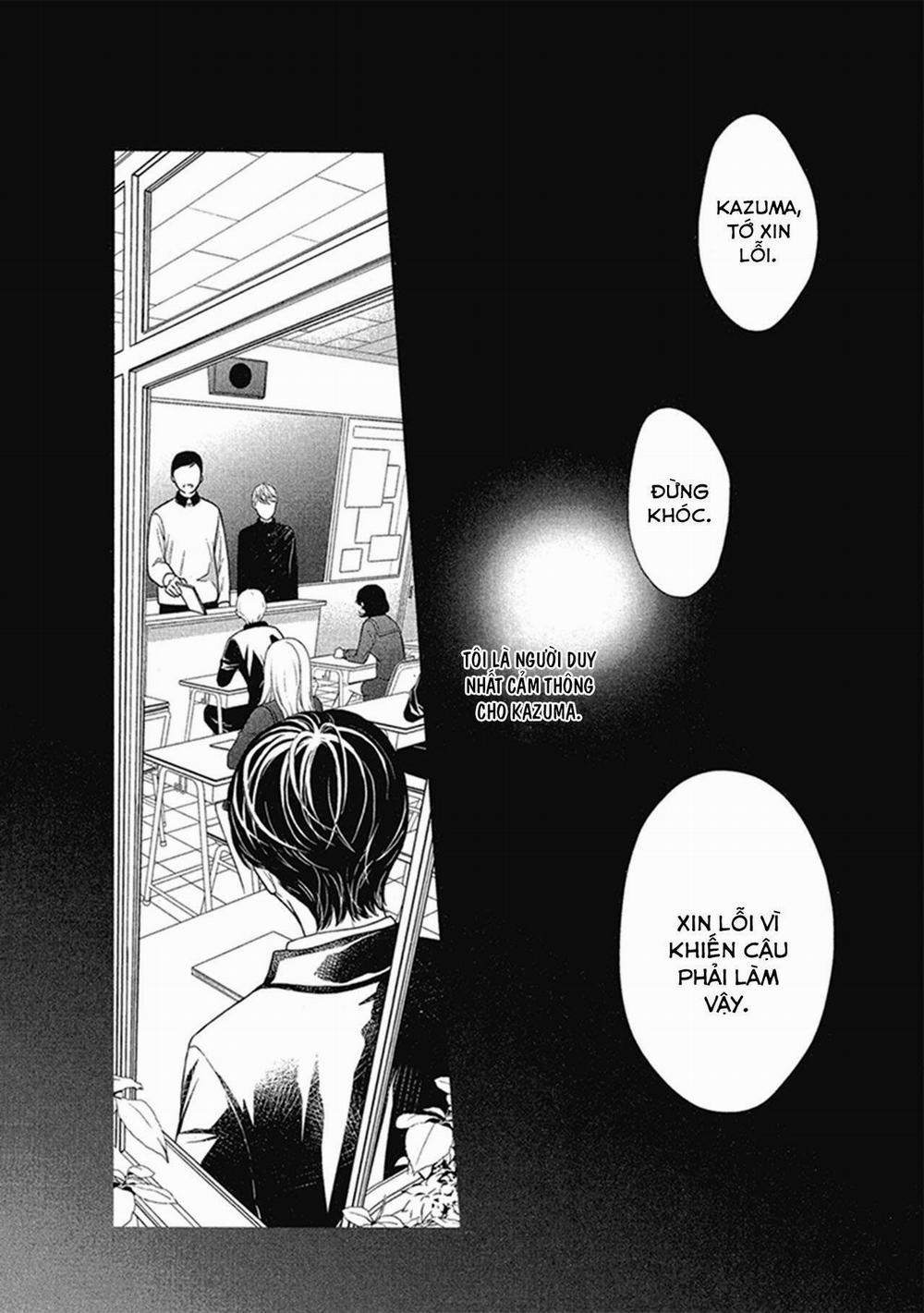 Tháng Tư Ở Thành Phố Tokyo 4 trang 1