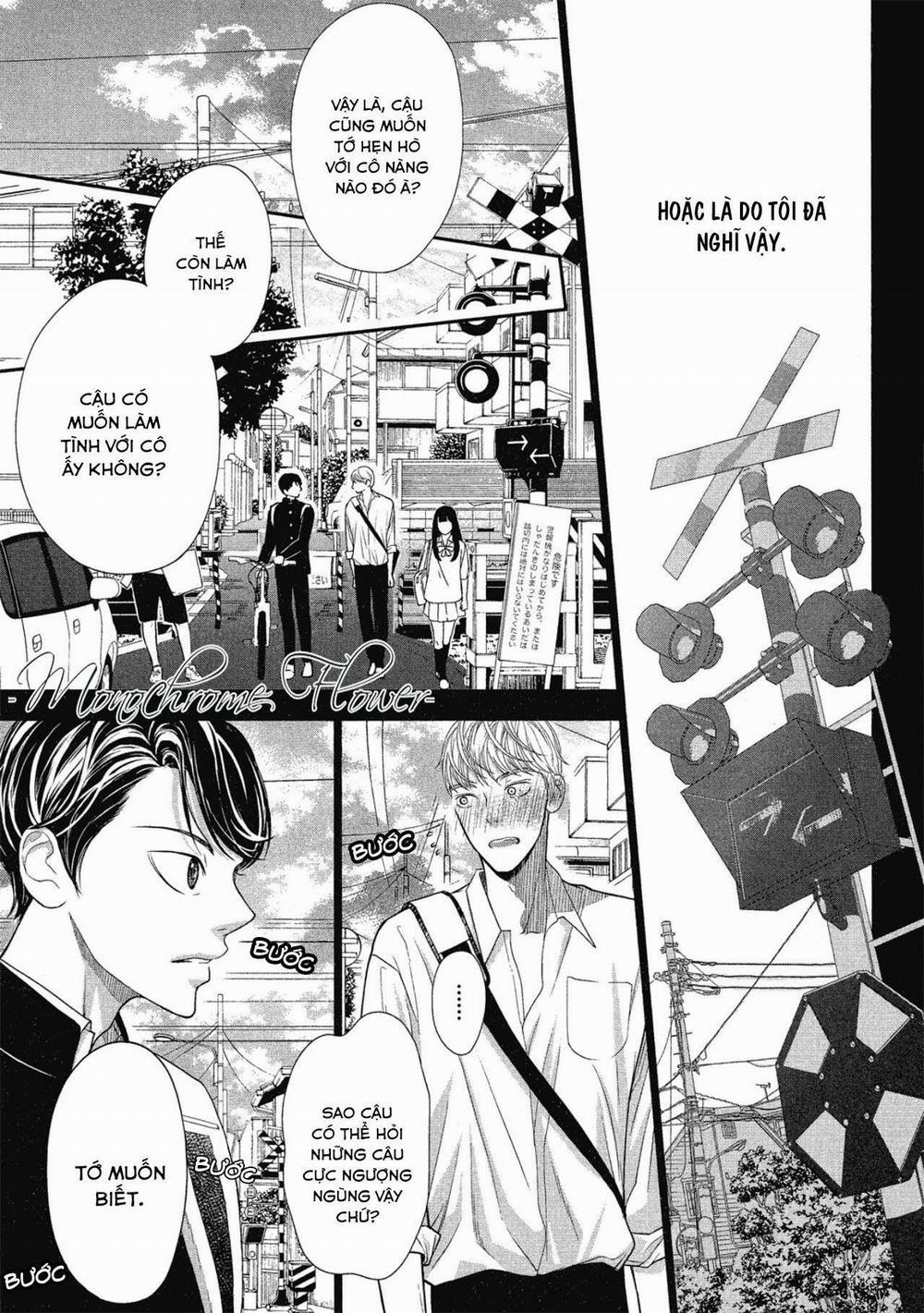 Tháng Tư Ở Thành Phố Tokyo 4 trang 10