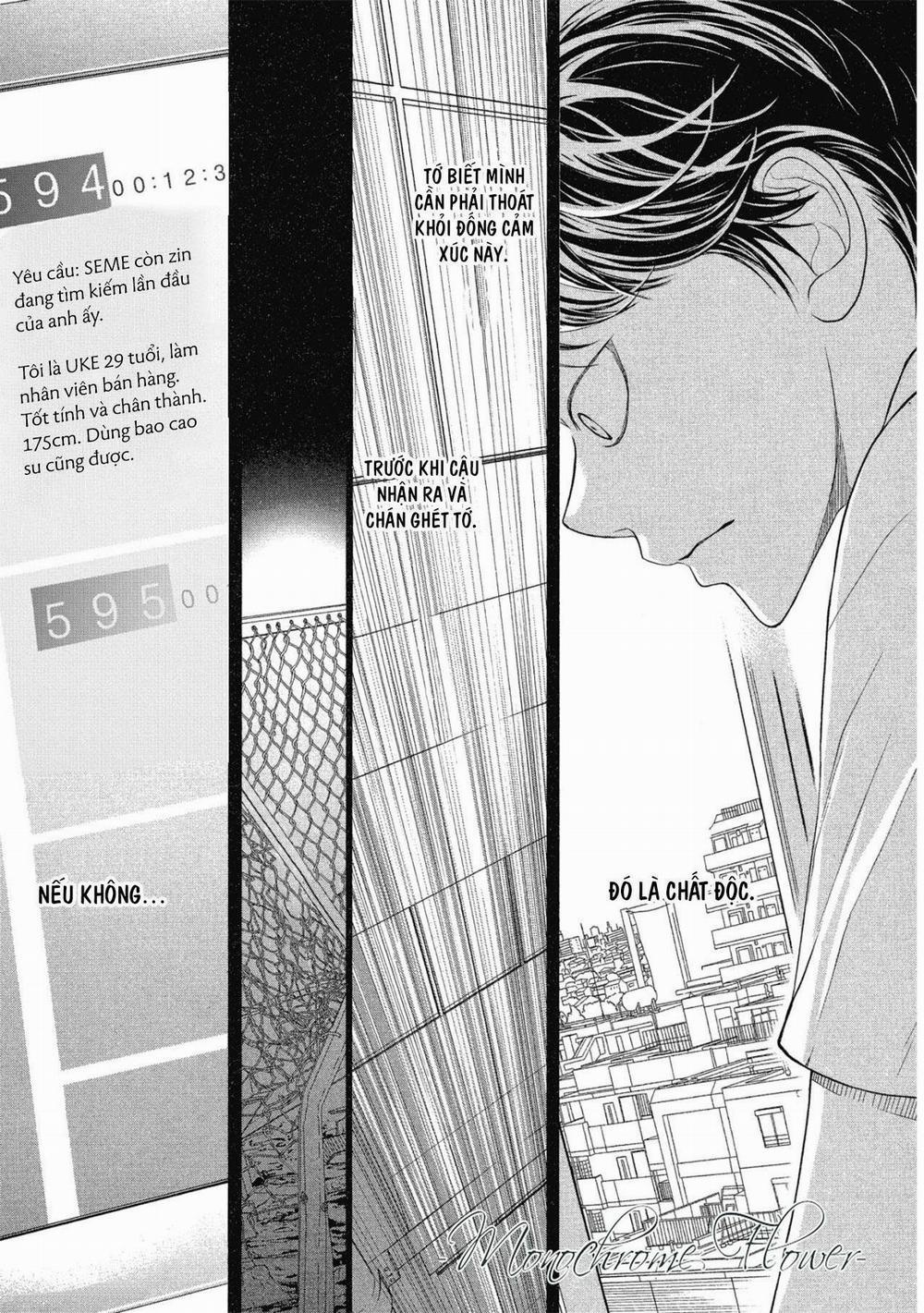 Tháng Tư Ở Thành Phố Tokyo 4 trang 12