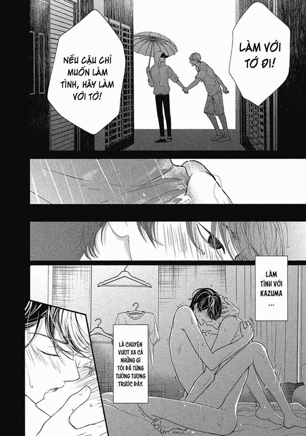 Tháng Tư Ở Thành Phố Tokyo 4 trang 15