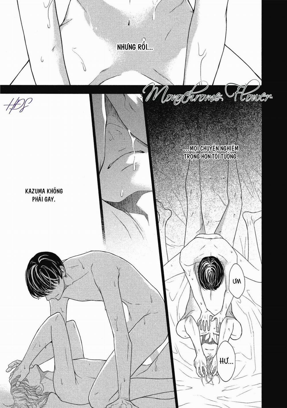 Tháng Tư Ở Thành Phố Tokyo 4 trang 16