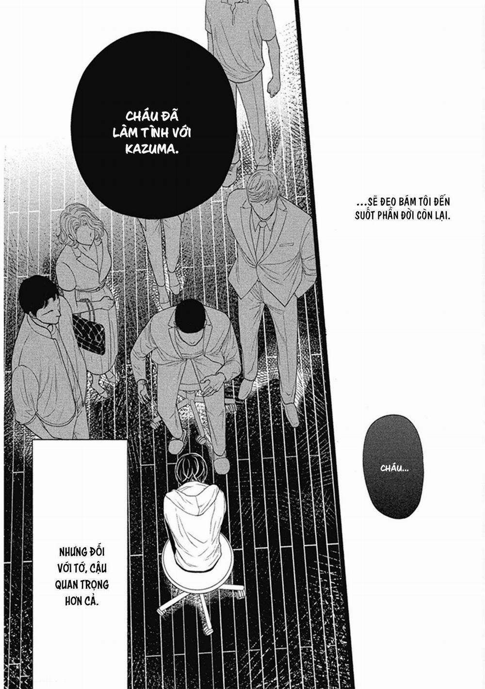 Tháng Tư Ở Thành Phố Tokyo 4 trang 21