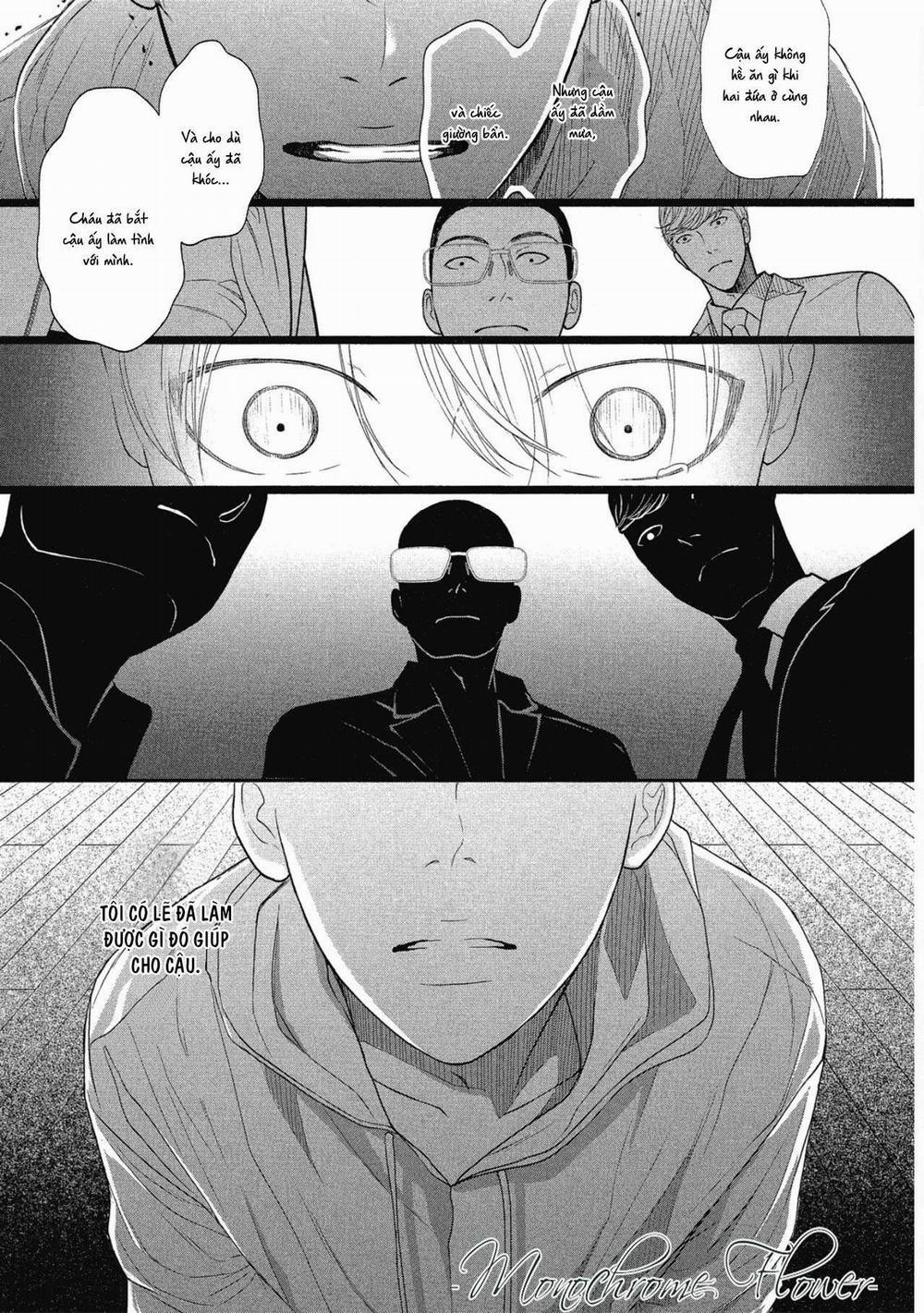 Tháng Tư Ở Thành Phố Tokyo 4 trang 22