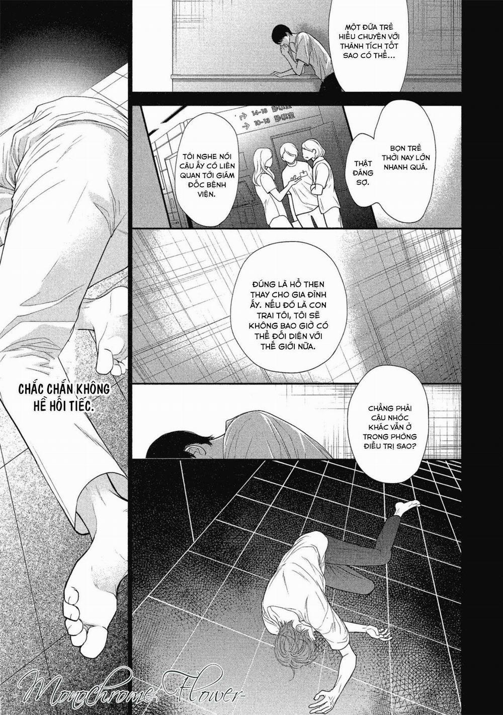 Tháng Tư Ở Thành Phố Tokyo 4 trang 24