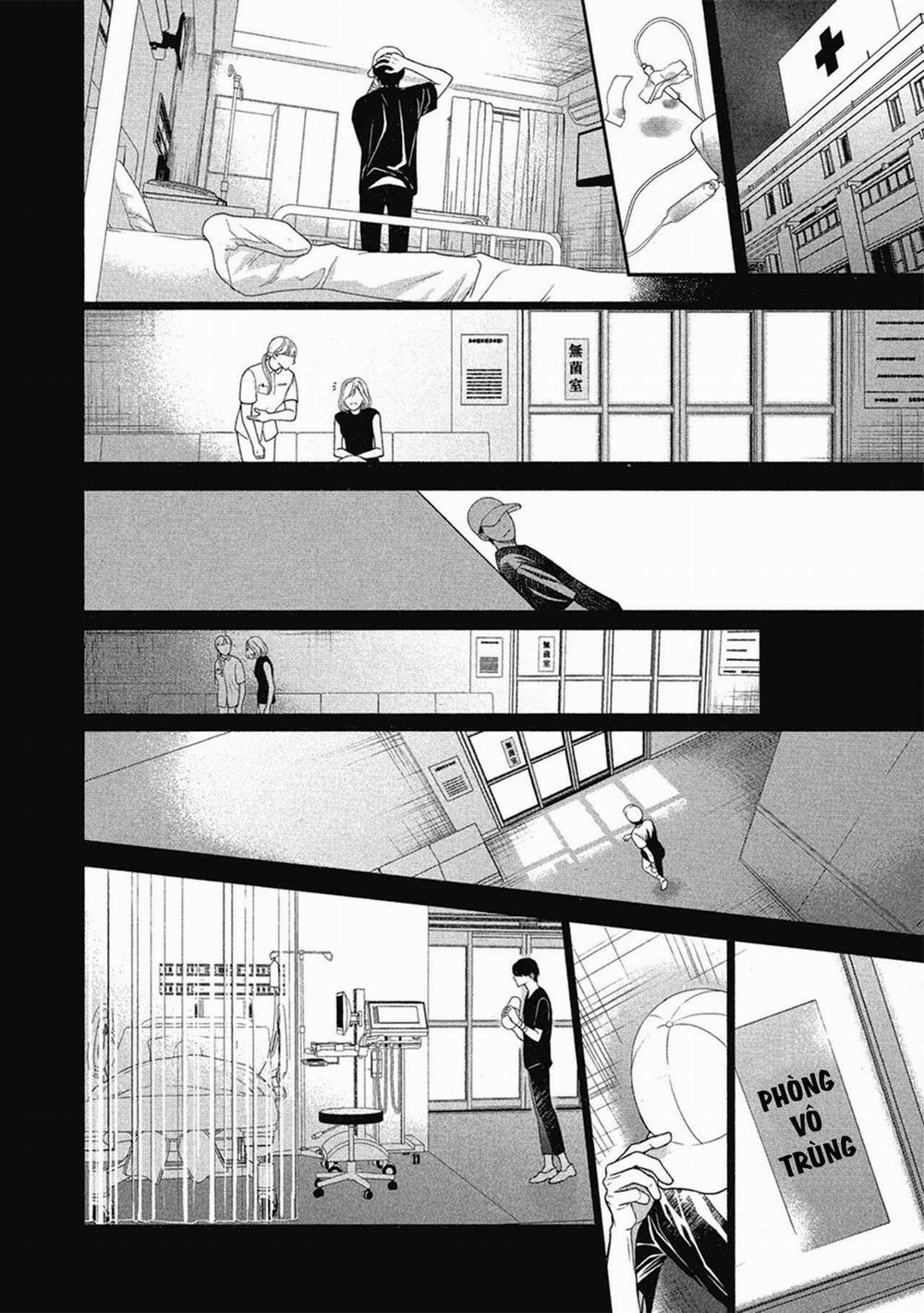 Tháng Tư Ở Thành Phố Tokyo 4 trang 27