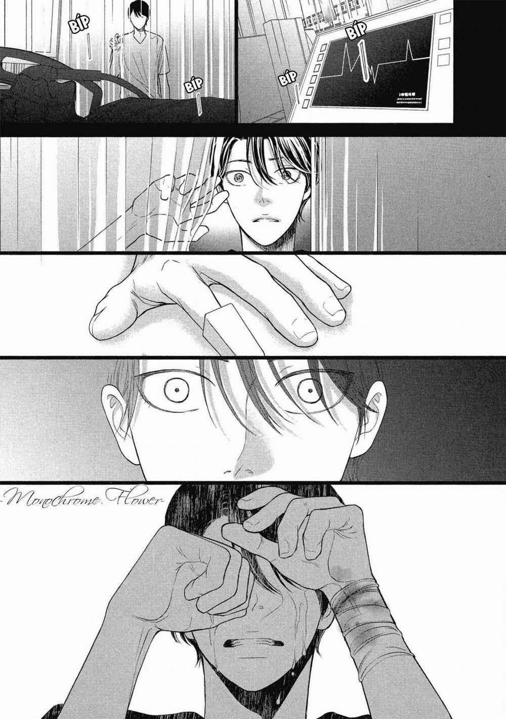 Tháng Tư Ở Thành Phố Tokyo 4 trang 28