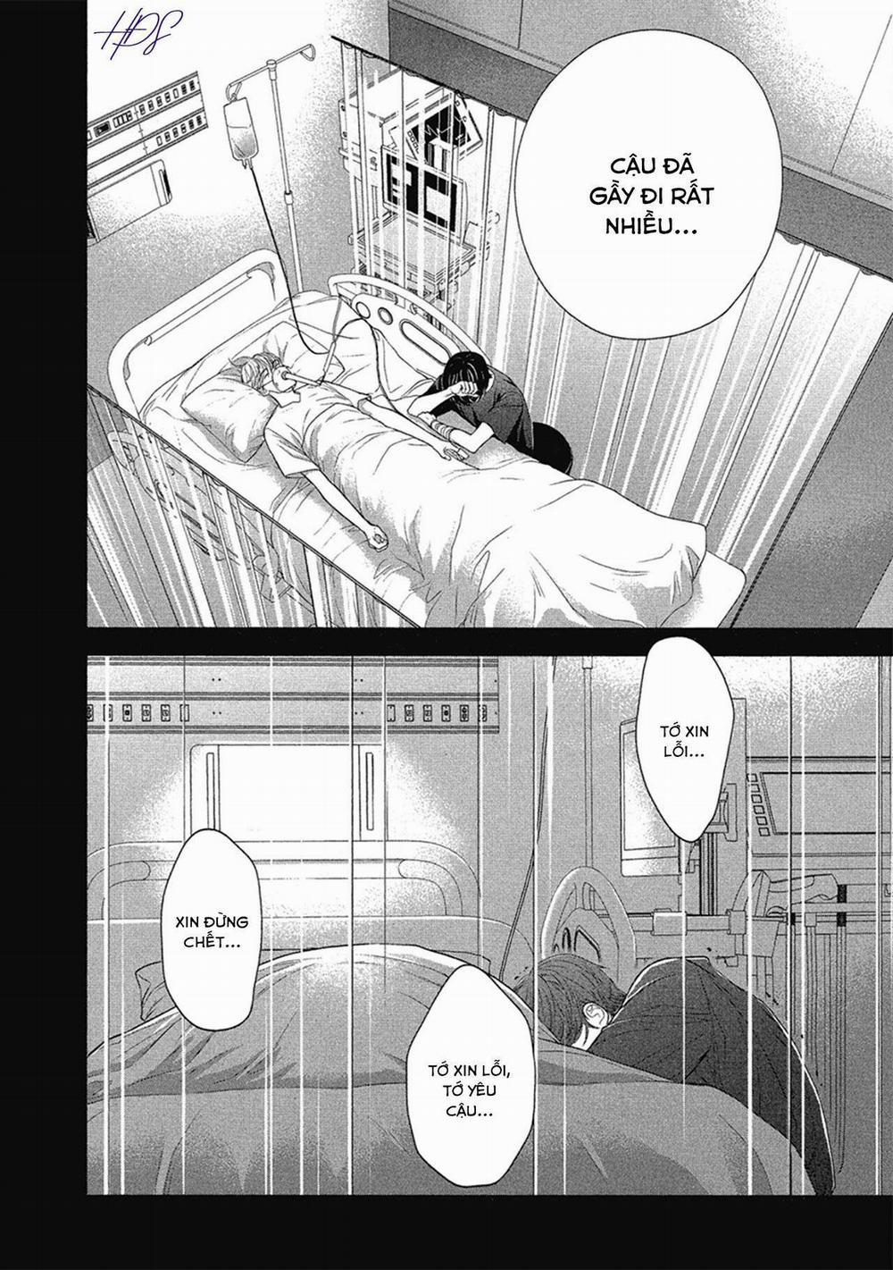 Tháng Tư Ở Thành Phố Tokyo 4 trang 29