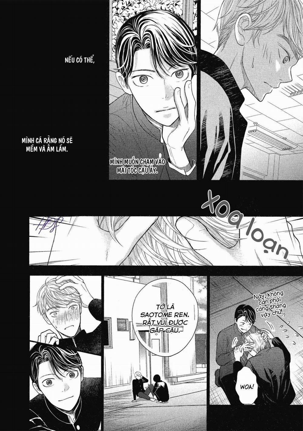 Tháng Tư Ở Thành Phố Tokyo 4 trang 3