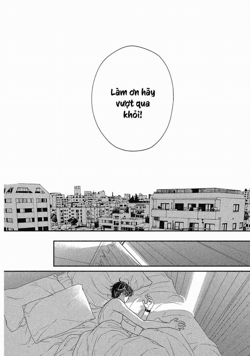 Tháng Tư Ở Thành Phố Tokyo 4 trang 31