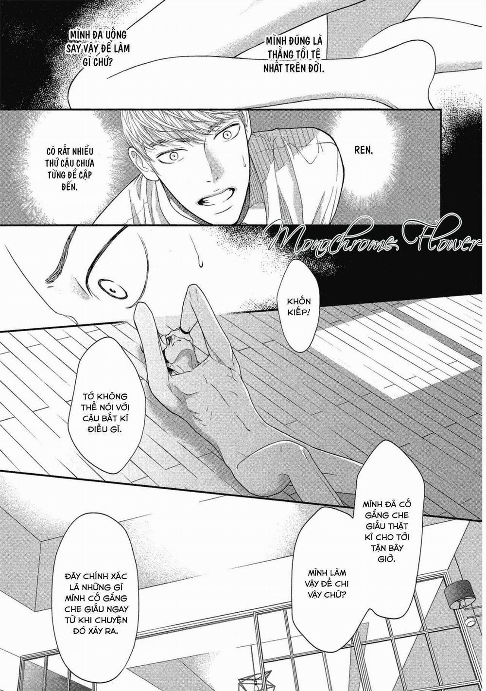 Tháng Tư Ở Thành Phố Tokyo 4 trang 34