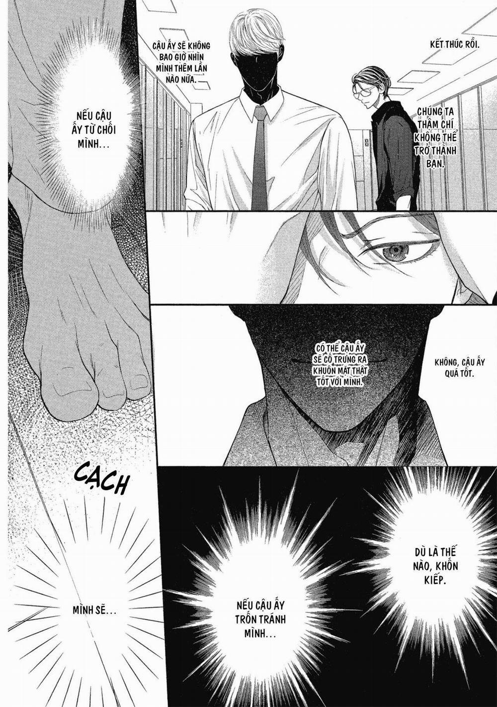 Tháng Tư Ở Thành Phố Tokyo 4 trang 35