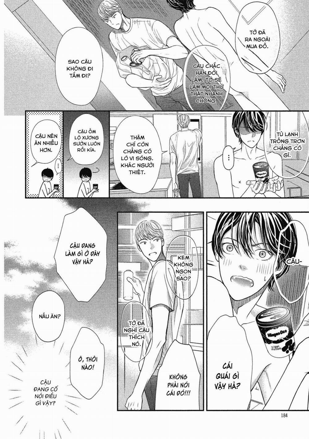 Tháng Tư Ở Thành Phố Tokyo 4 trang 37