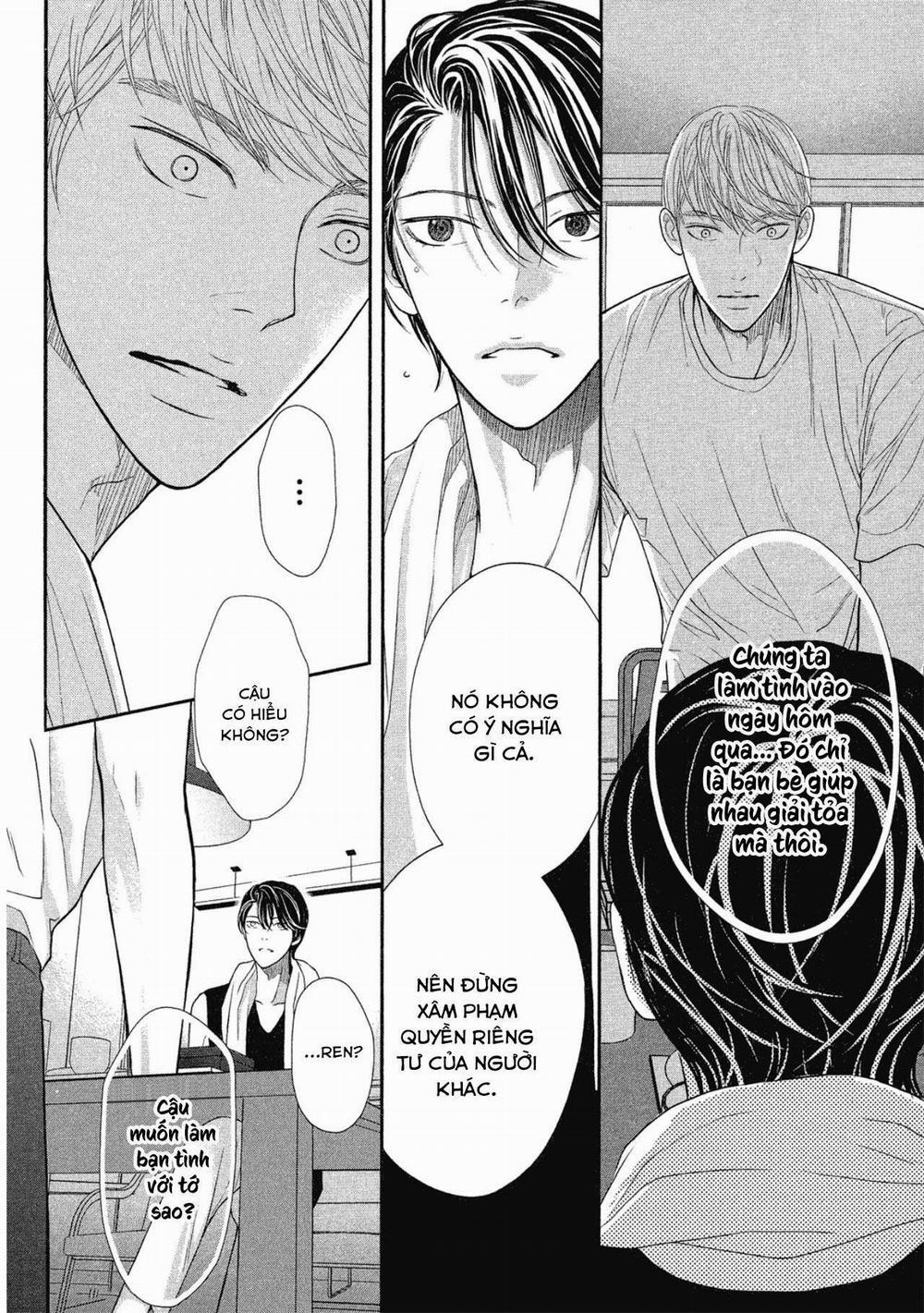 Tháng Tư Ở Thành Phố Tokyo 4 trang 41