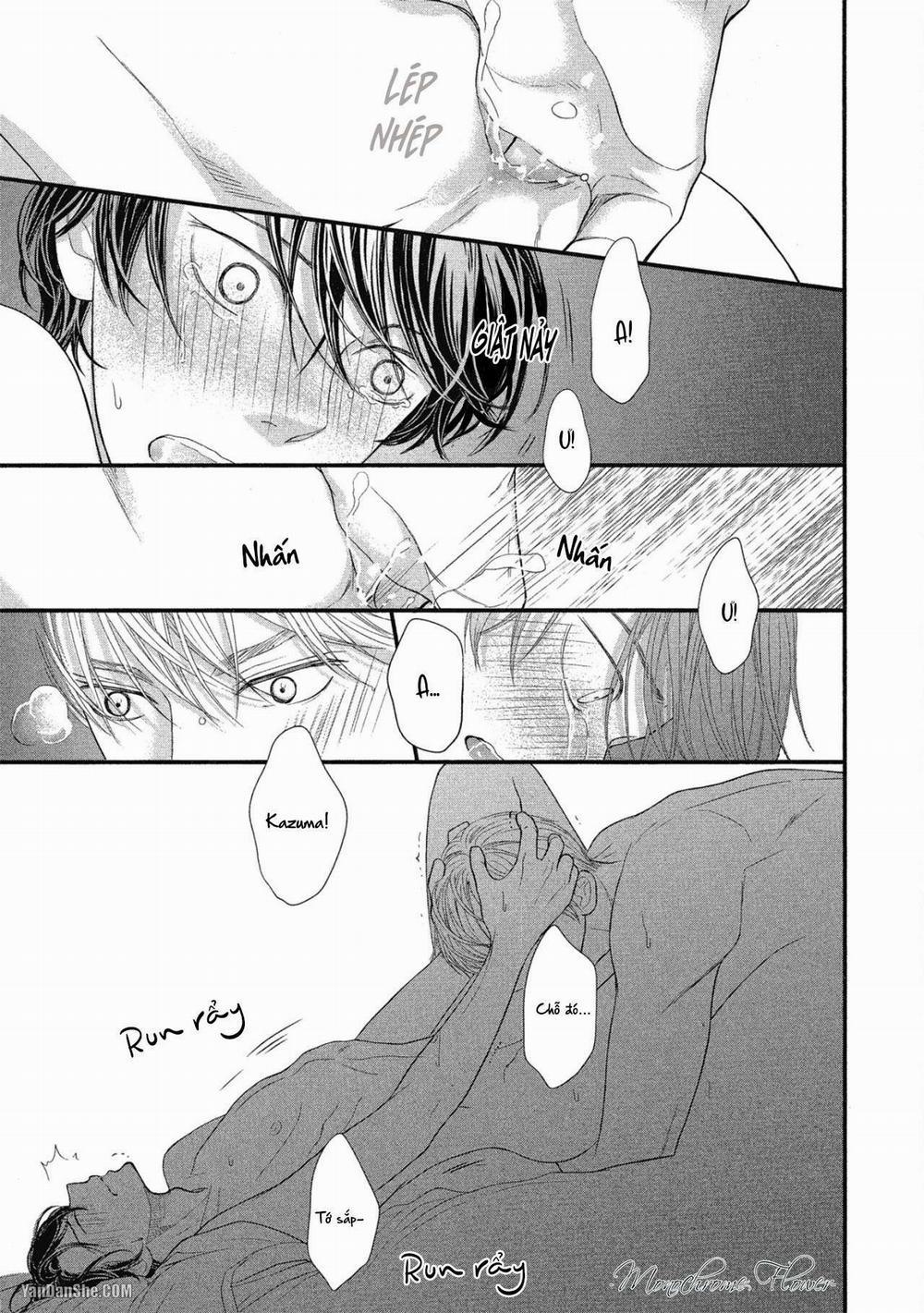 Tháng Tư Ở Thành Phố Tokyo 5.5 trang 12