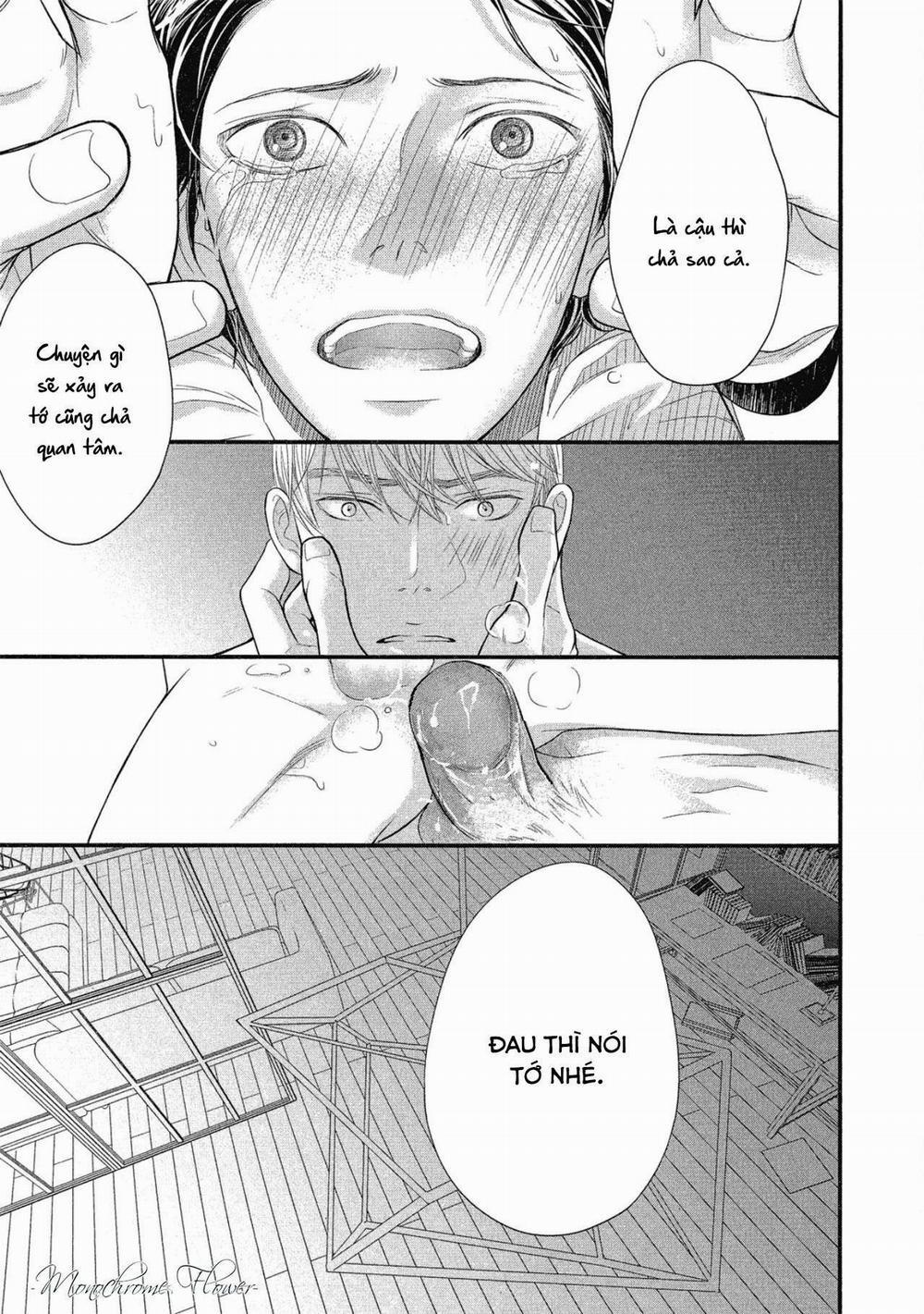 Tháng Tư Ở Thành Phố Tokyo 5.5 trang 14