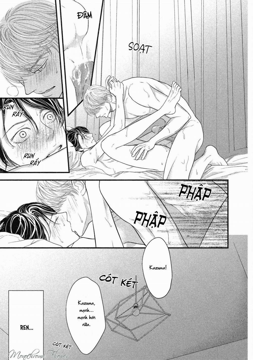 Tháng Tư Ở Thành Phố Tokyo 5.5 trang 16