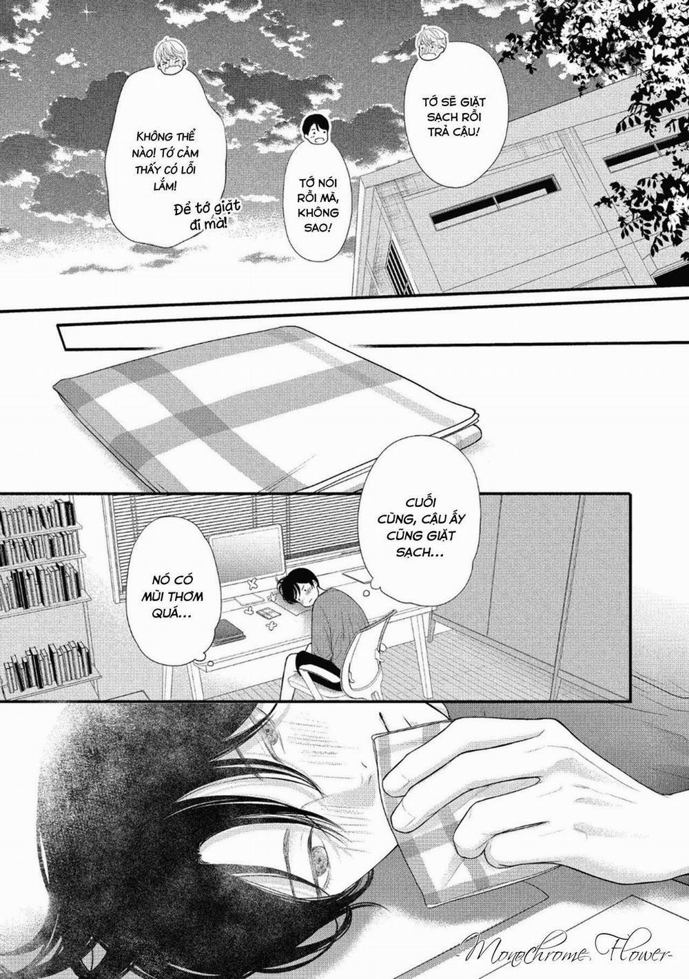 Tháng Tư Ở Thành Phố Tokyo 5.5 trang 3