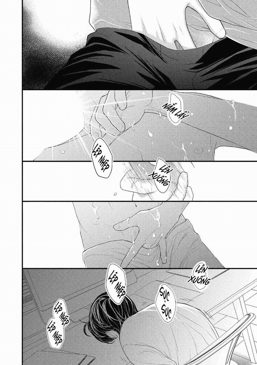 Tháng Tư Ở Thành Phố Tokyo 5.5 trang 4