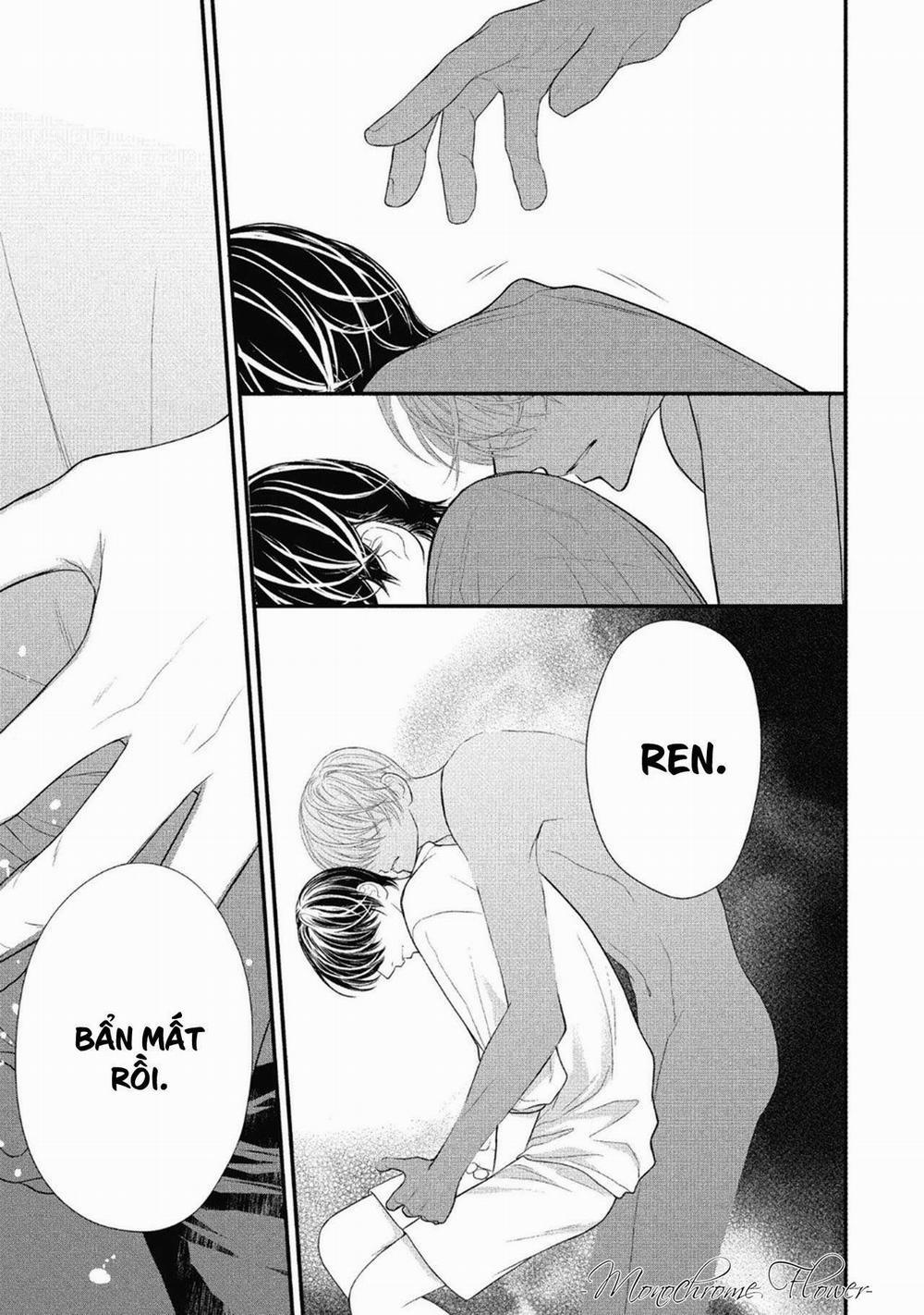 Tháng Tư Ở Thành Phố Tokyo 5.5 trang 5