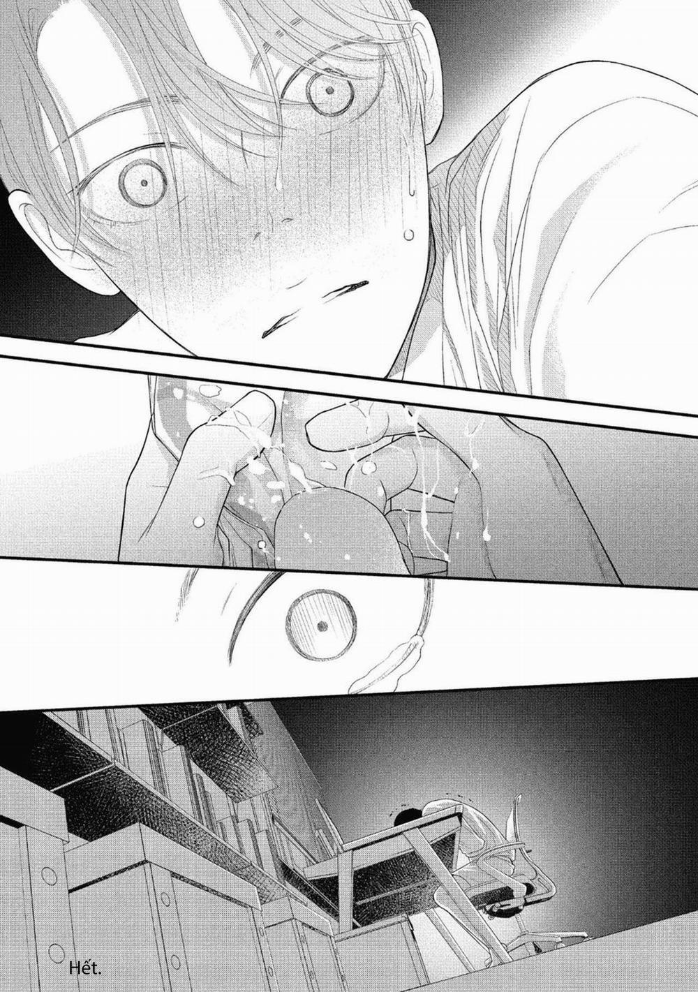 Tháng Tư Ở Thành Phố Tokyo 5.5 trang 6