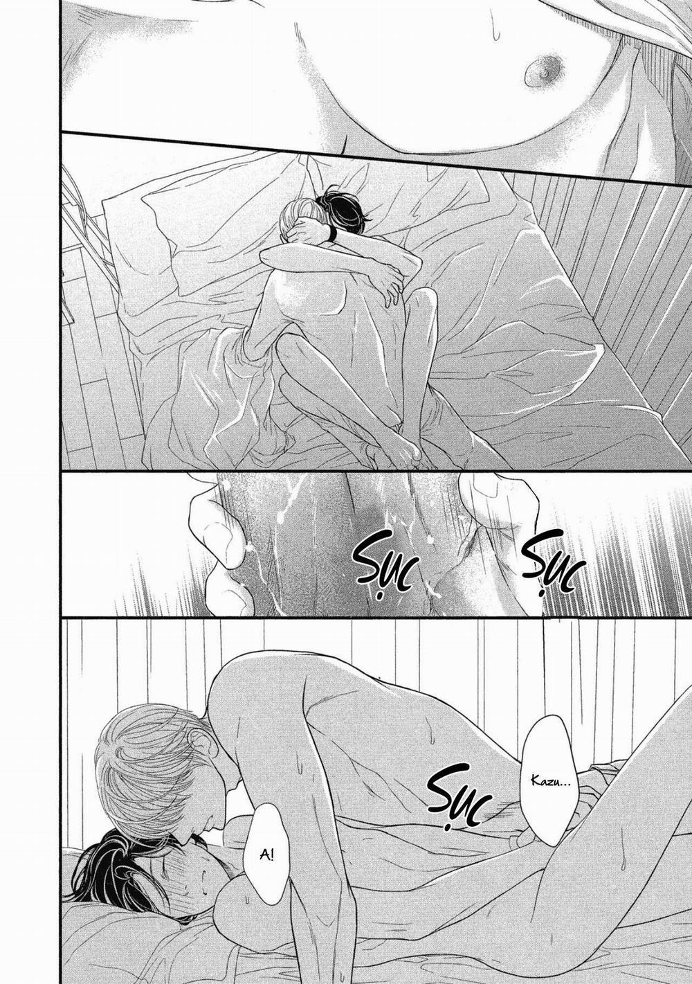 Tháng Tư Ở Thành Phố Tokyo 5.5 trang 9