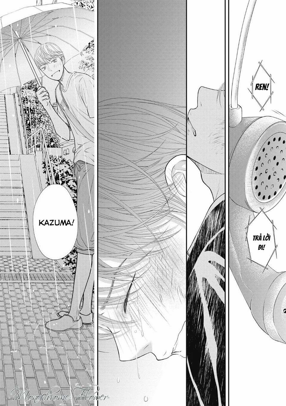 Tháng Tư Ở Thành Phố Tokyo 5 trang 23