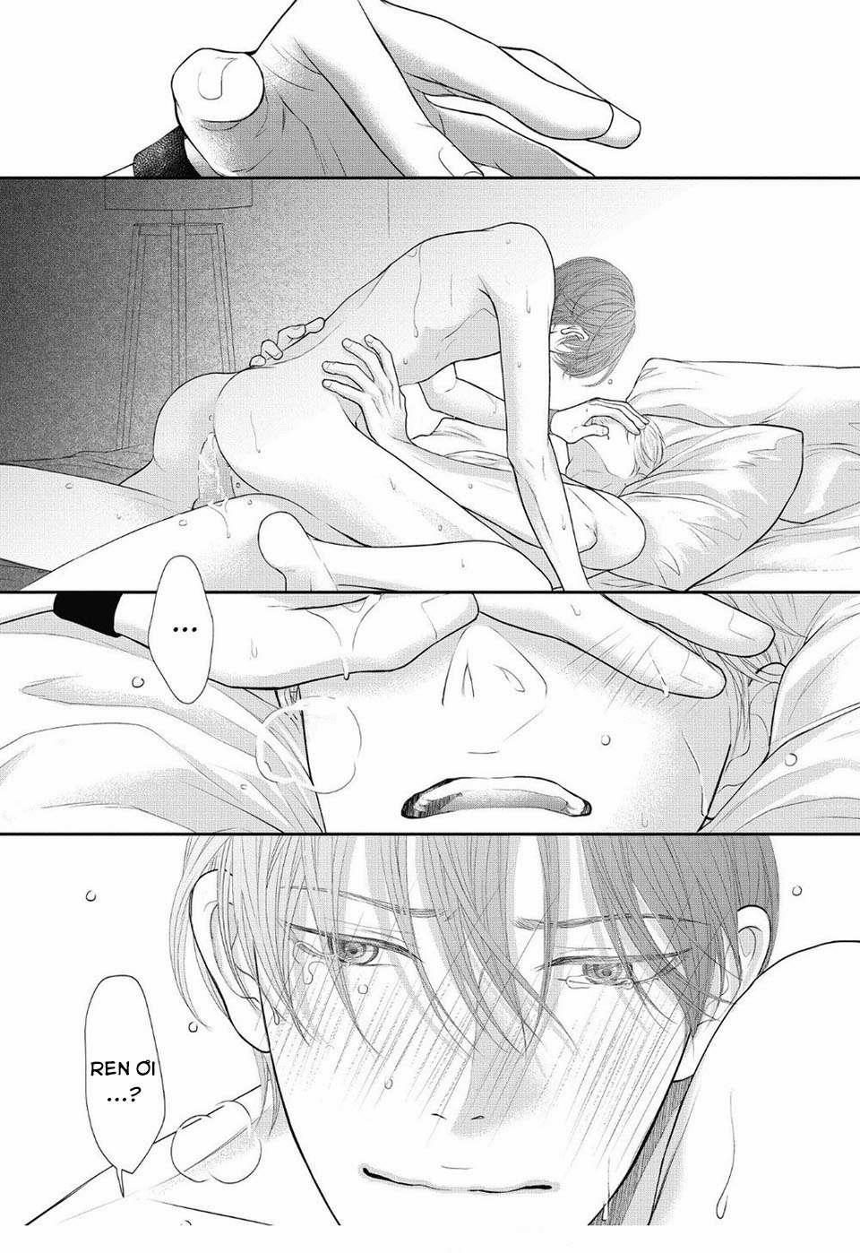 Tháng Tư Ở Thành Phố Tokyo 5 trang 30