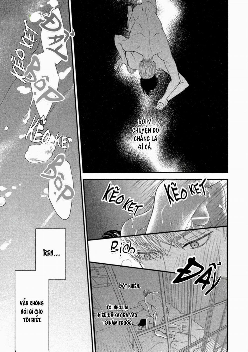 Tháng Tư Ở Thành Phố Tokyo 6 trang 20