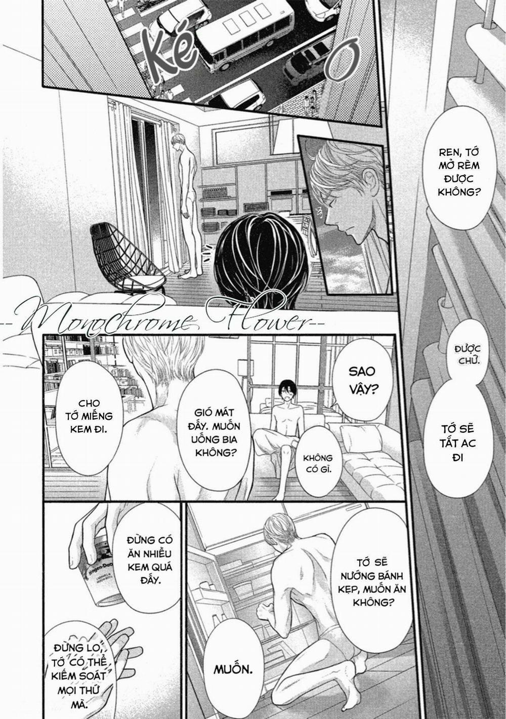 Tháng Tư Ở Thành Phố Tokyo 6 trang 21