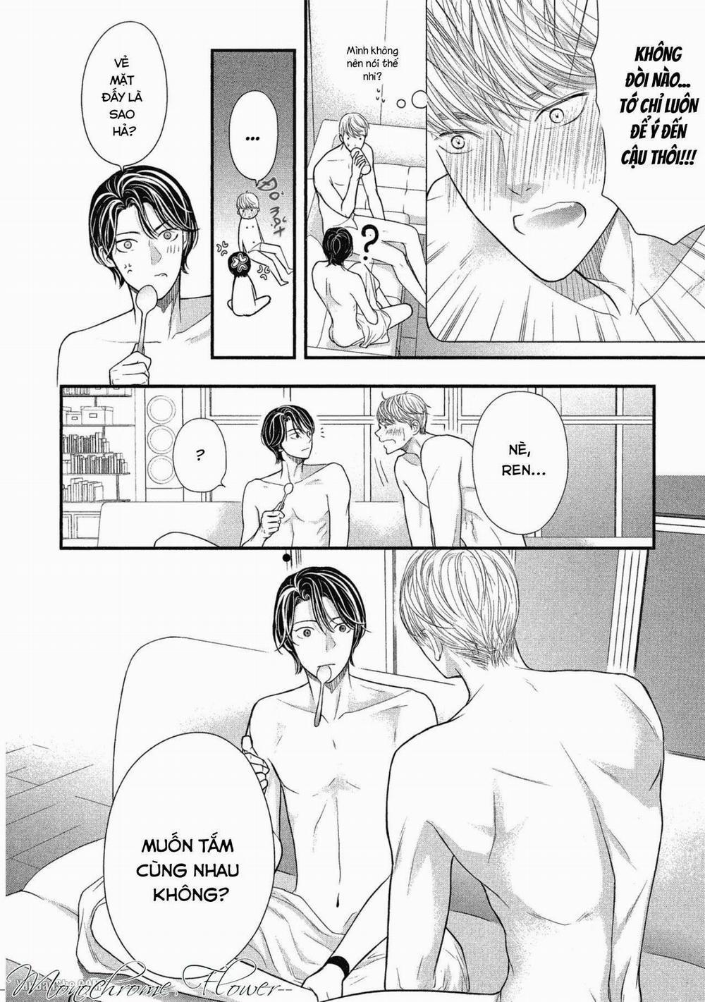 Tháng Tư Ở Thành Phố Tokyo 6 trang 23