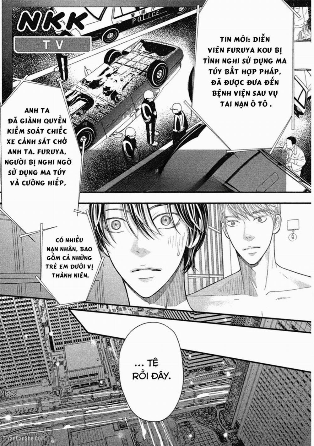 Tháng Tư Ở Thành Phố Tokyo 6 trang 26