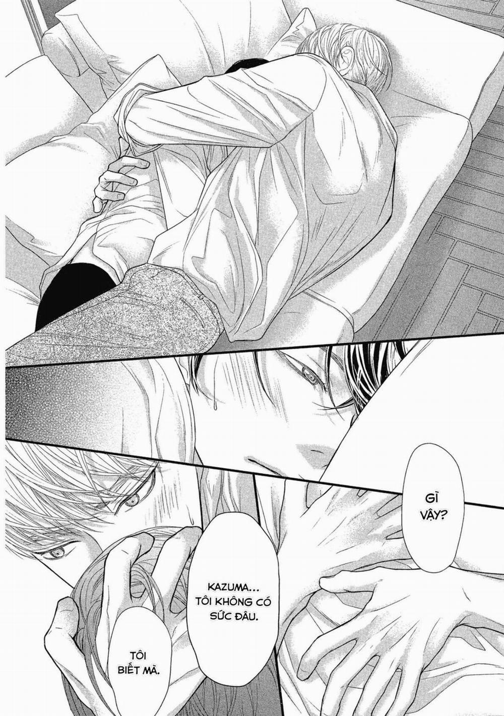 Tháng Tư Ở Thành Phố Tokyo 6 trang 31