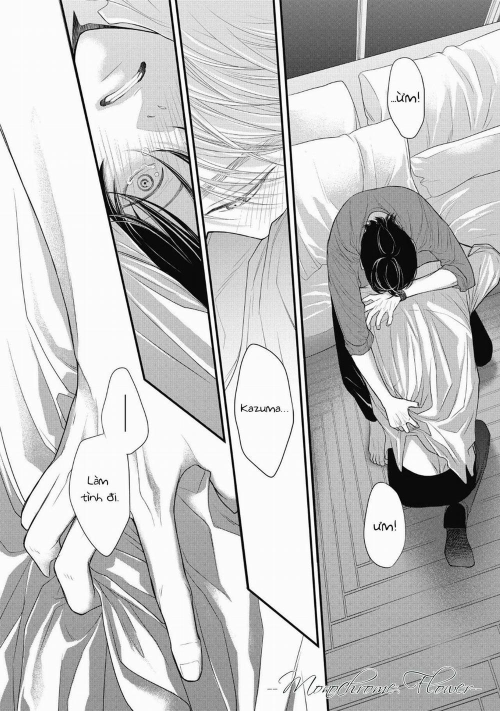 Tháng Tư Ở Thành Phố Tokyo 6 trang 41