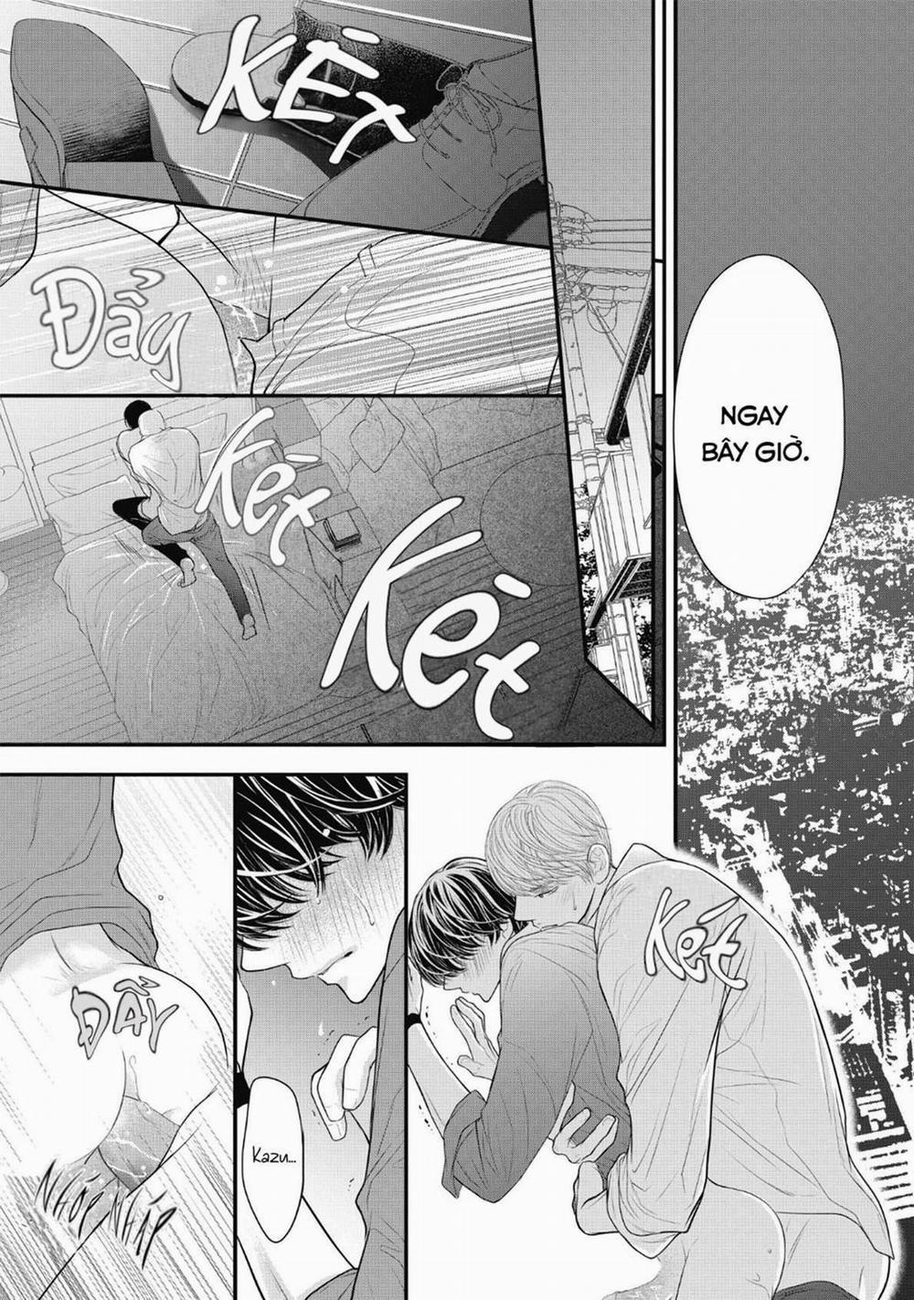 Tháng Tư Ở Thành Phố Tokyo 6 trang 42