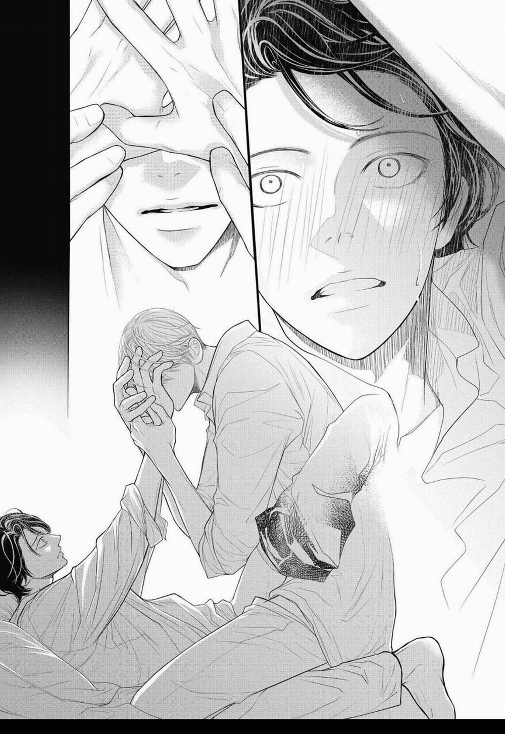 Tháng Tư Ở Thành Phố Tokyo 6 trang 44