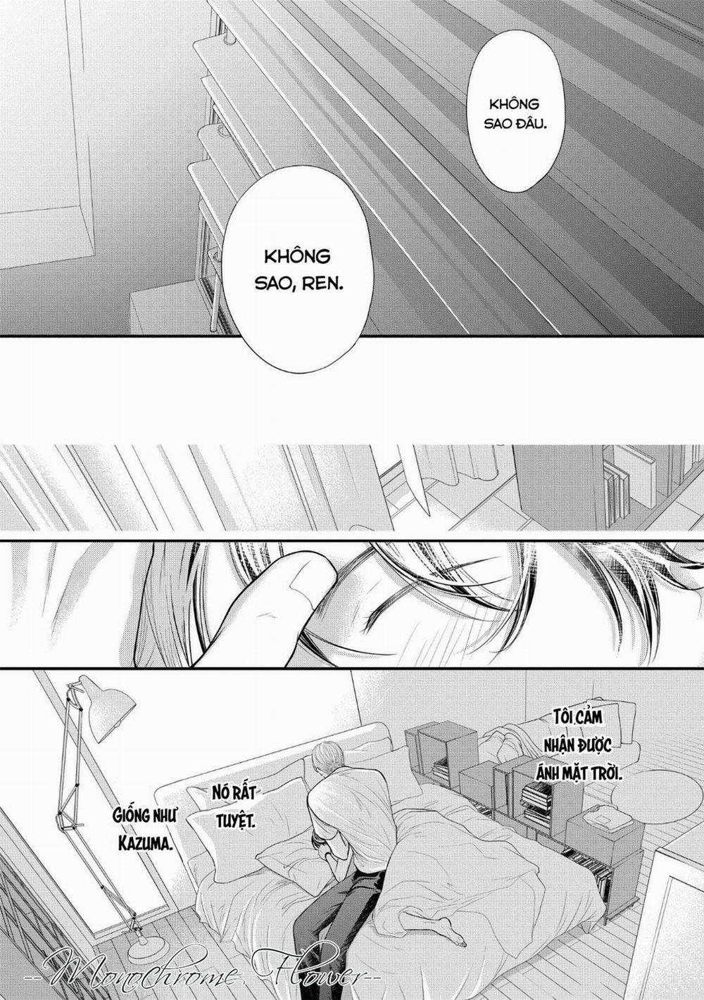 Tháng Tư Ở Thành Phố Tokyo 6 trang 47