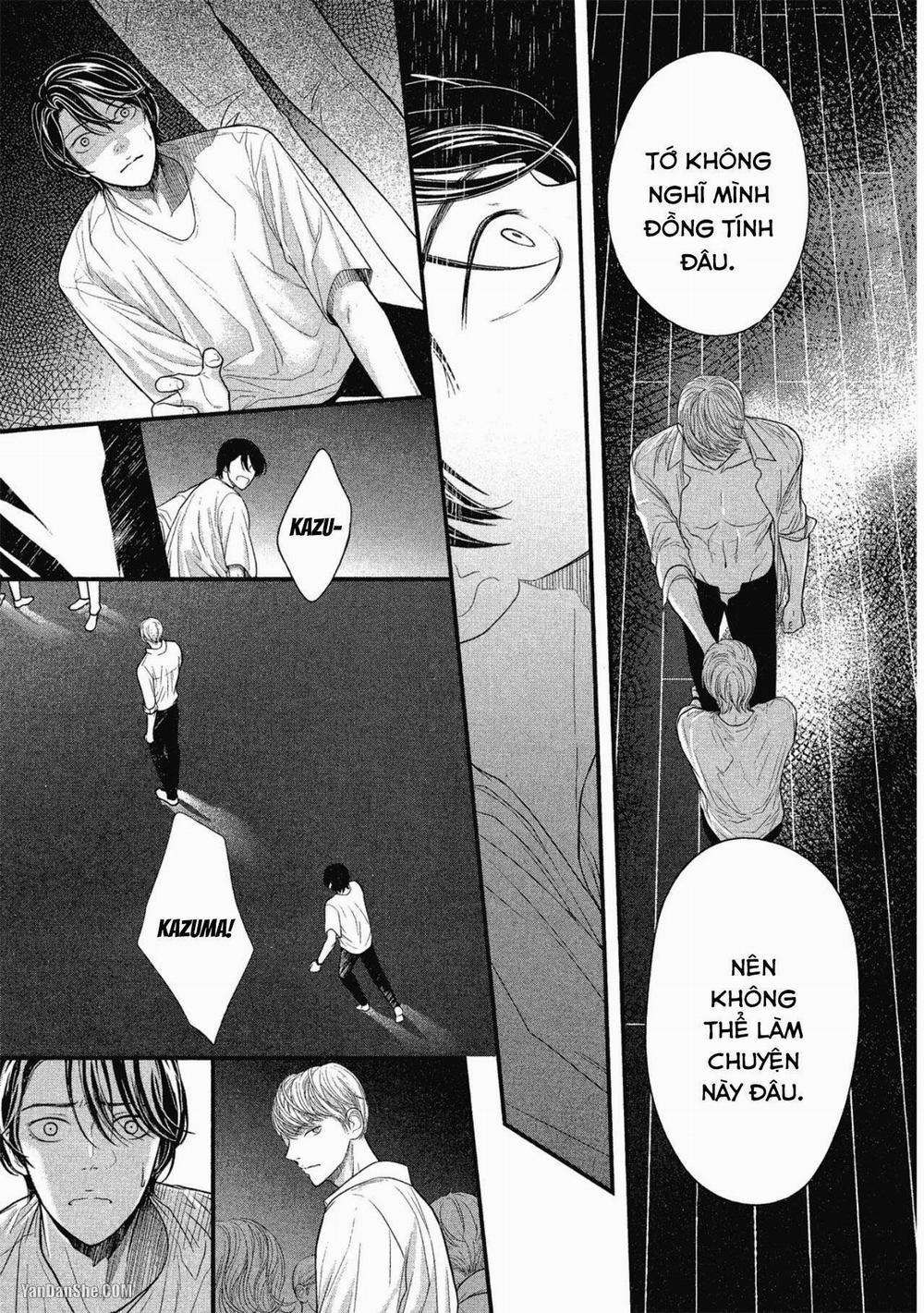 Tháng Tư Ở Thành Phố Tokyo 6 trang 5