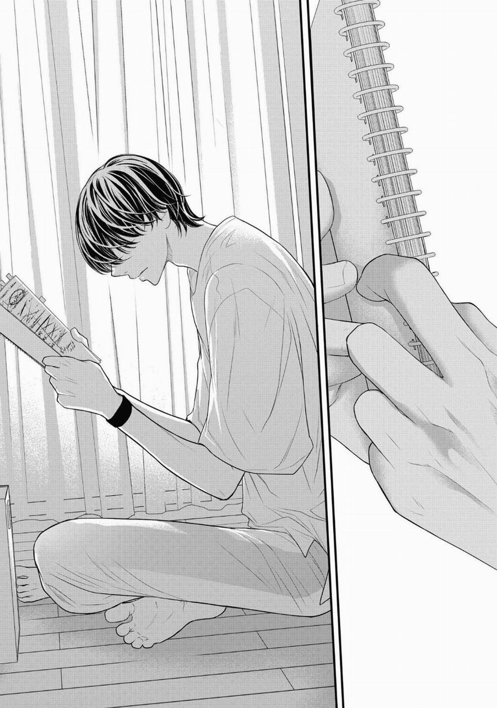 Tháng Tư Ở Thành Phố Tokyo 6 trang 52