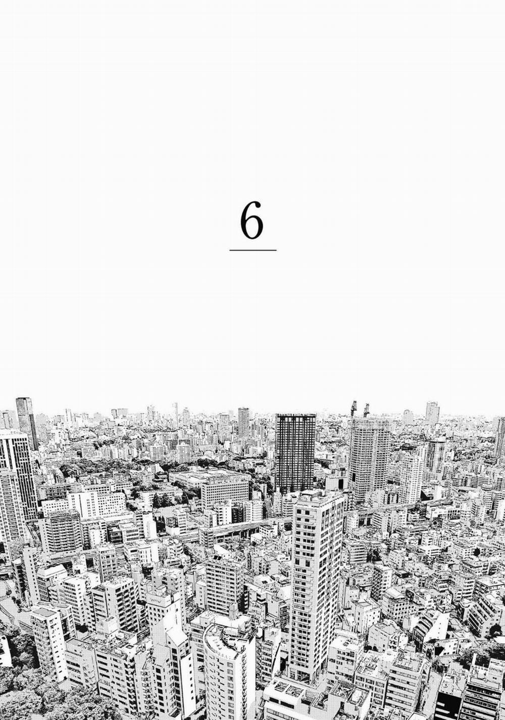 Tháng Tư Ở Thành Phố Tokyo 6 trang 8