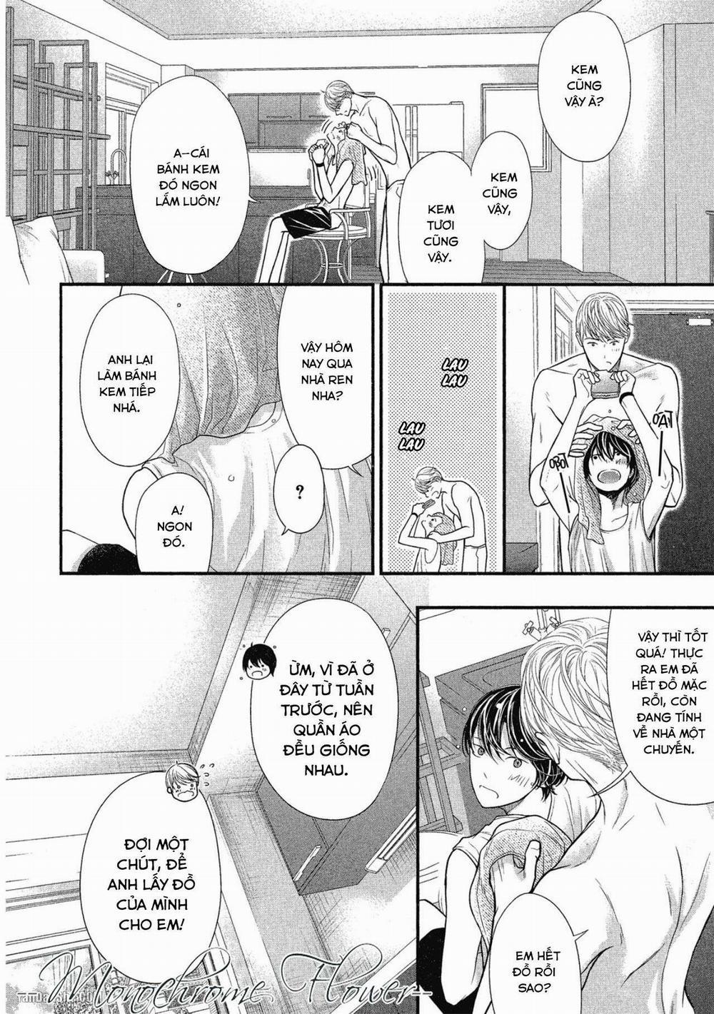 Tháng Tư Ở Thành Phố Tokyo 7 trang 11