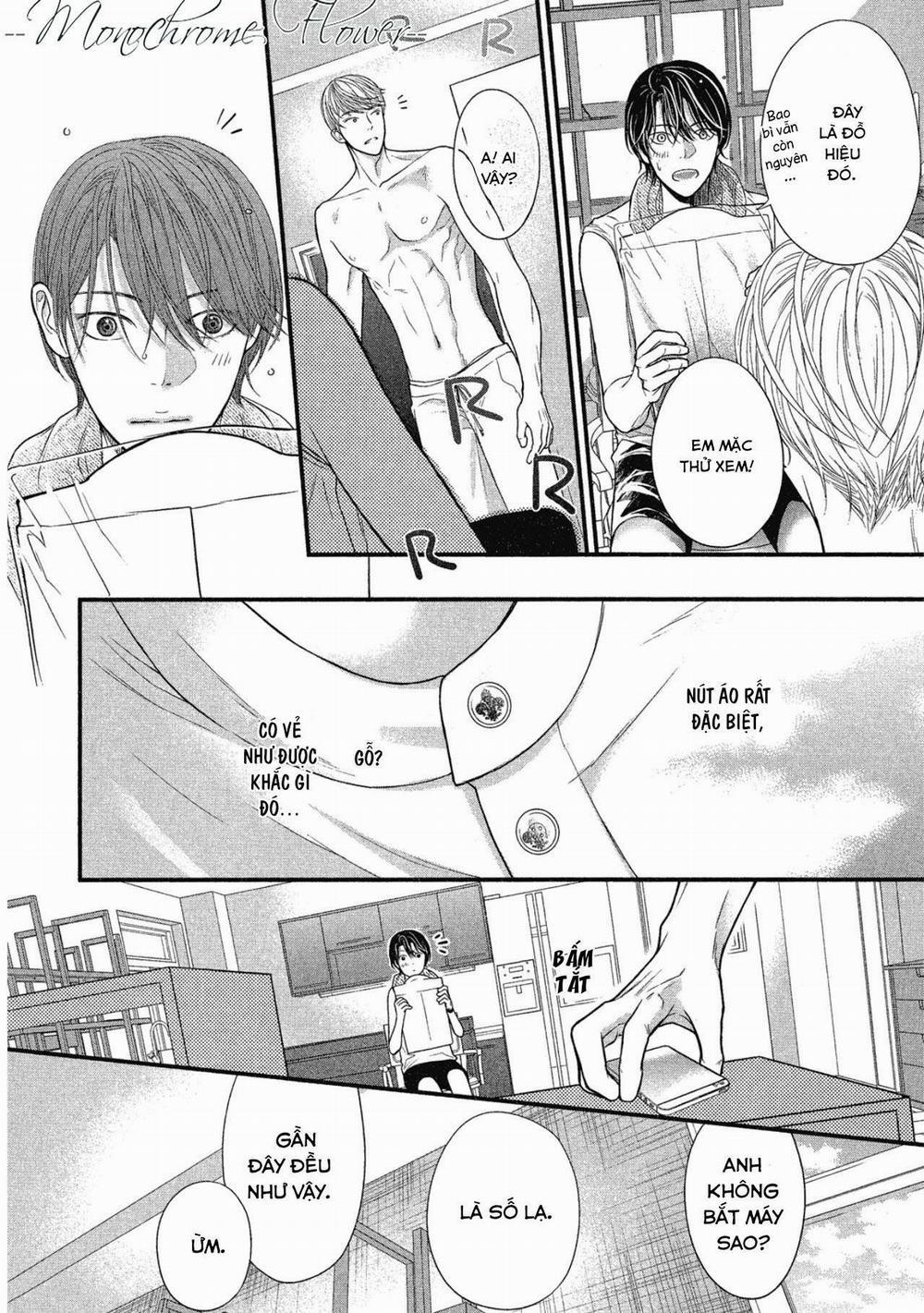 Tháng Tư Ở Thành Phố Tokyo 7 trang 13