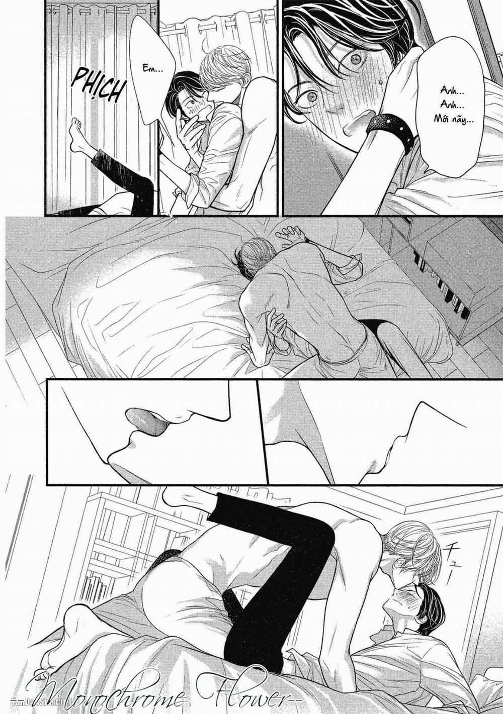 Tháng Tư Ở Thành Phố Tokyo 7 trang 15