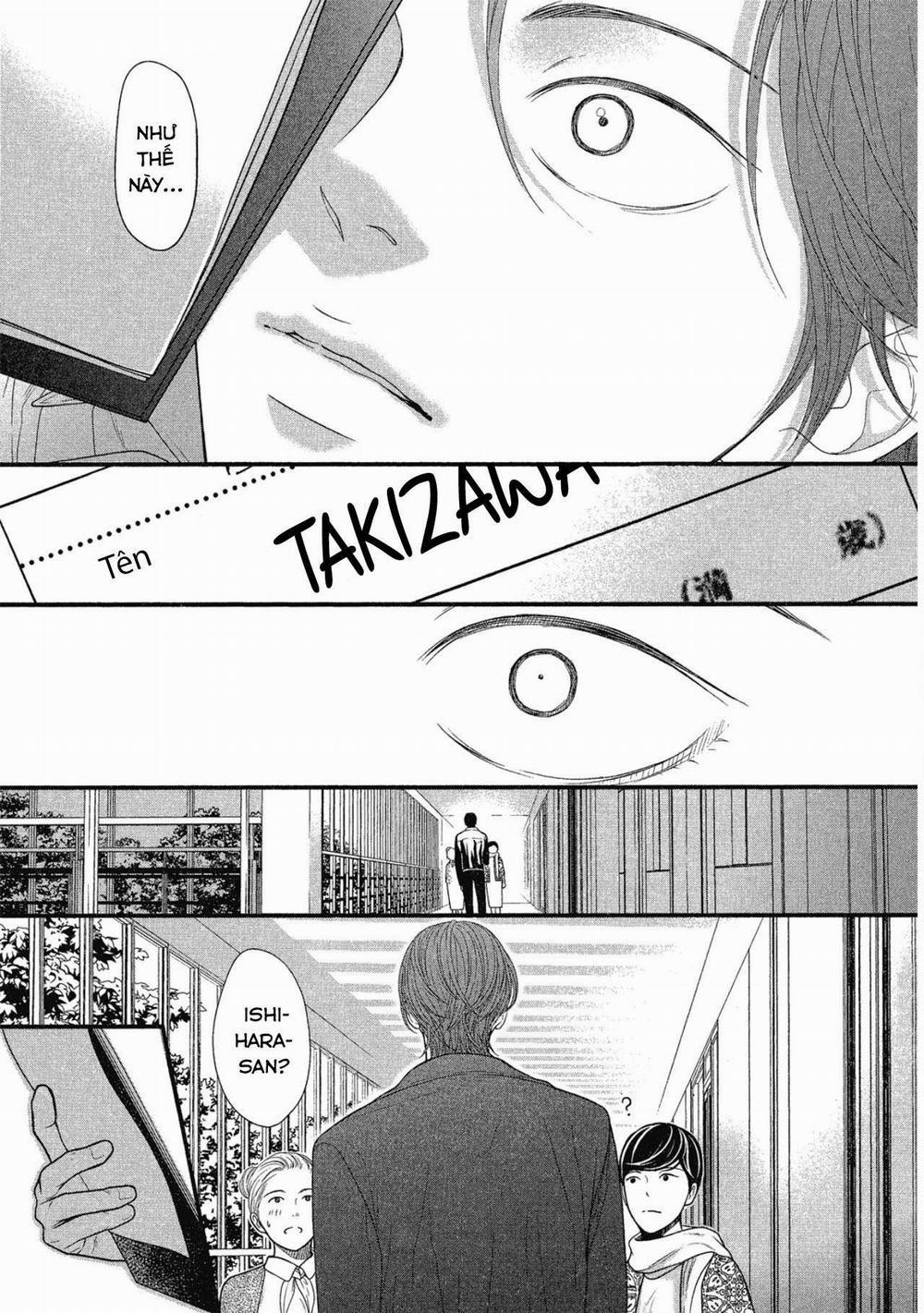 Tháng Tư Ở Thành Phố Tokyo 7 trang 2