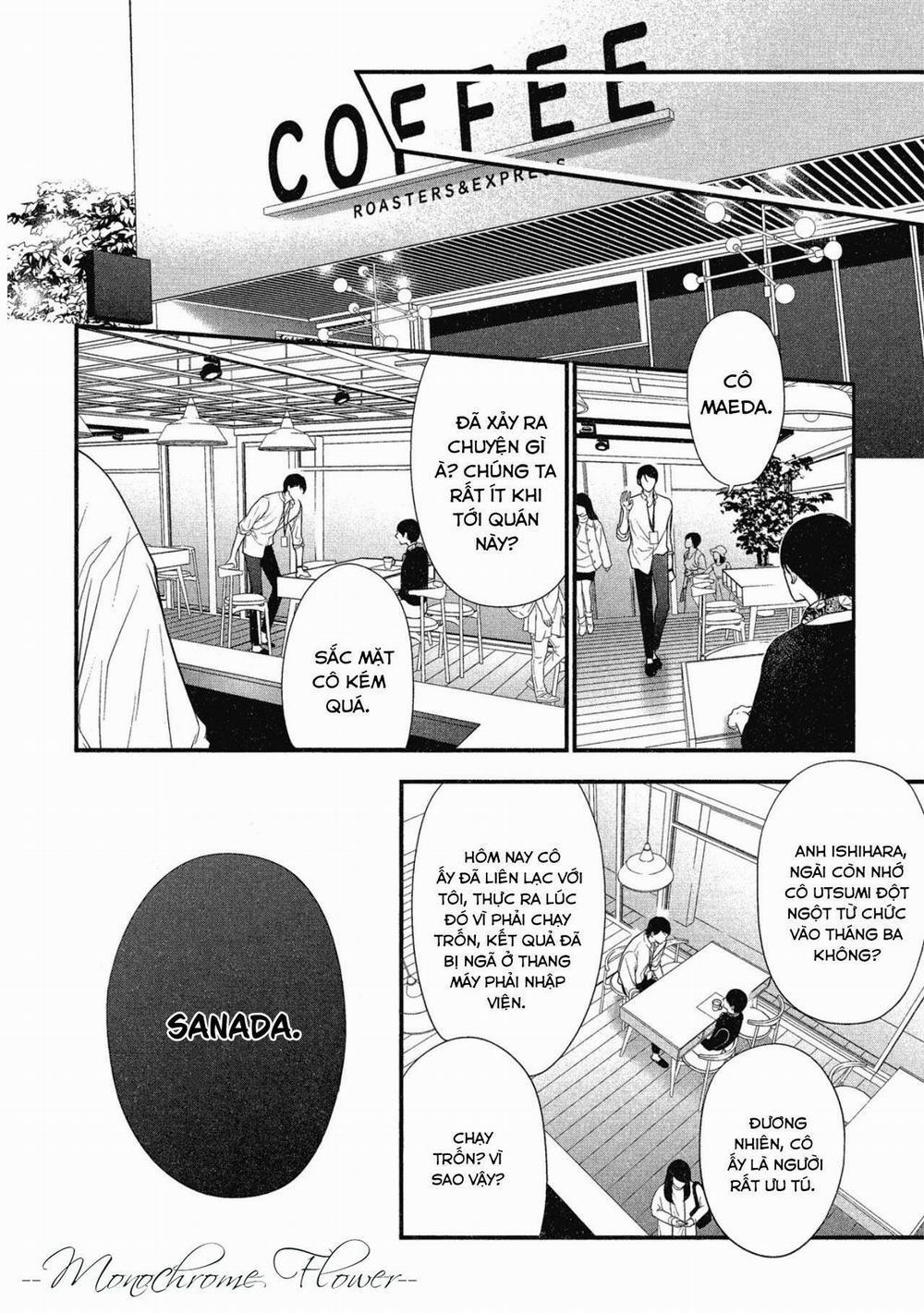 Tháng Tư Ở Thành Phố Tokyo 7 trang 25