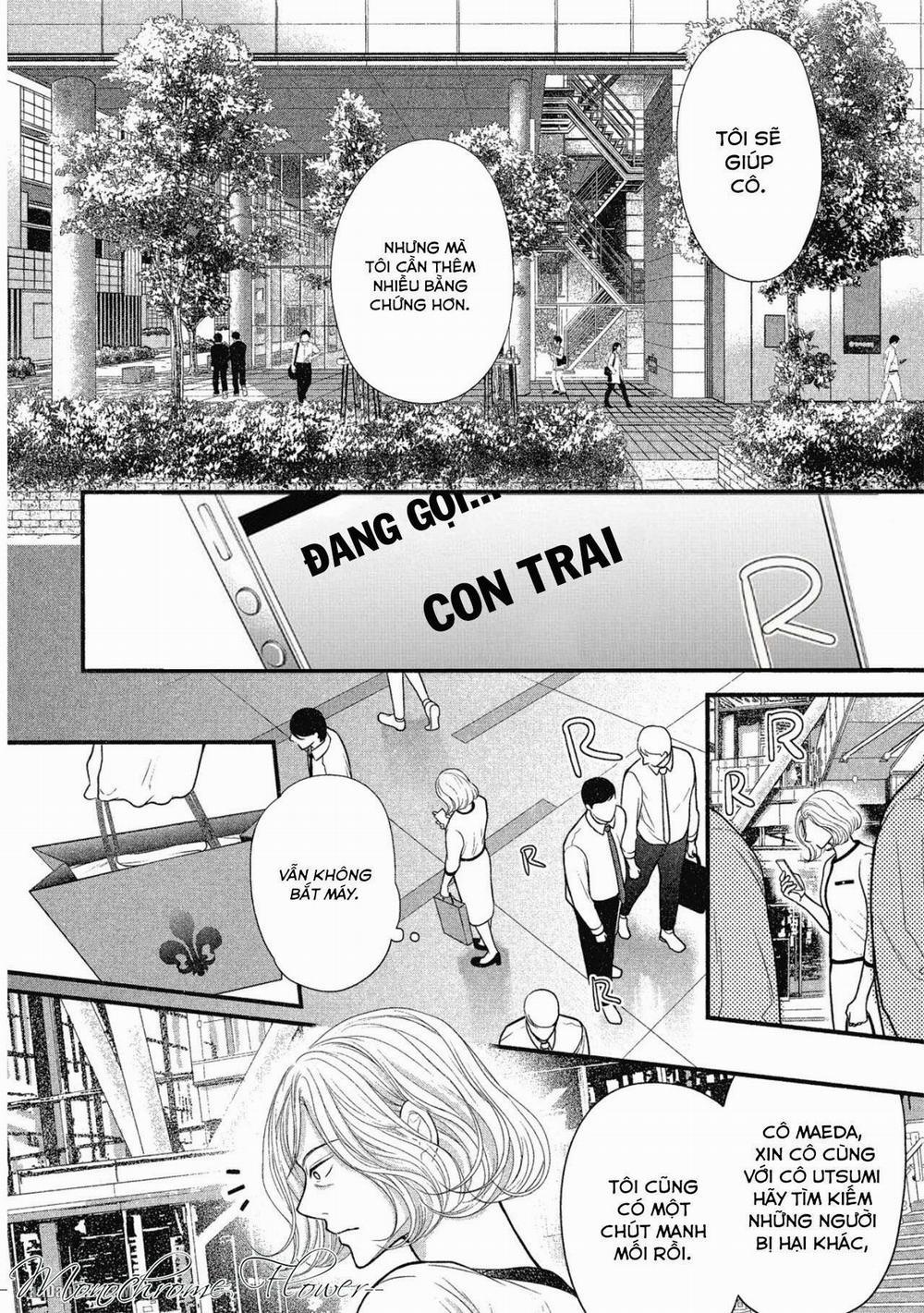 Tháng Tư Ở Thành Phố Tokyo 7 trang 31