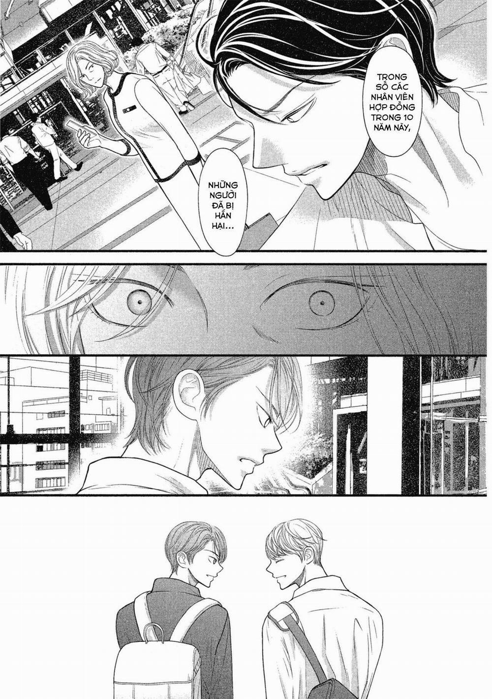 Tháng Tư Ở Thành Phố Tokyo 7 trang 32