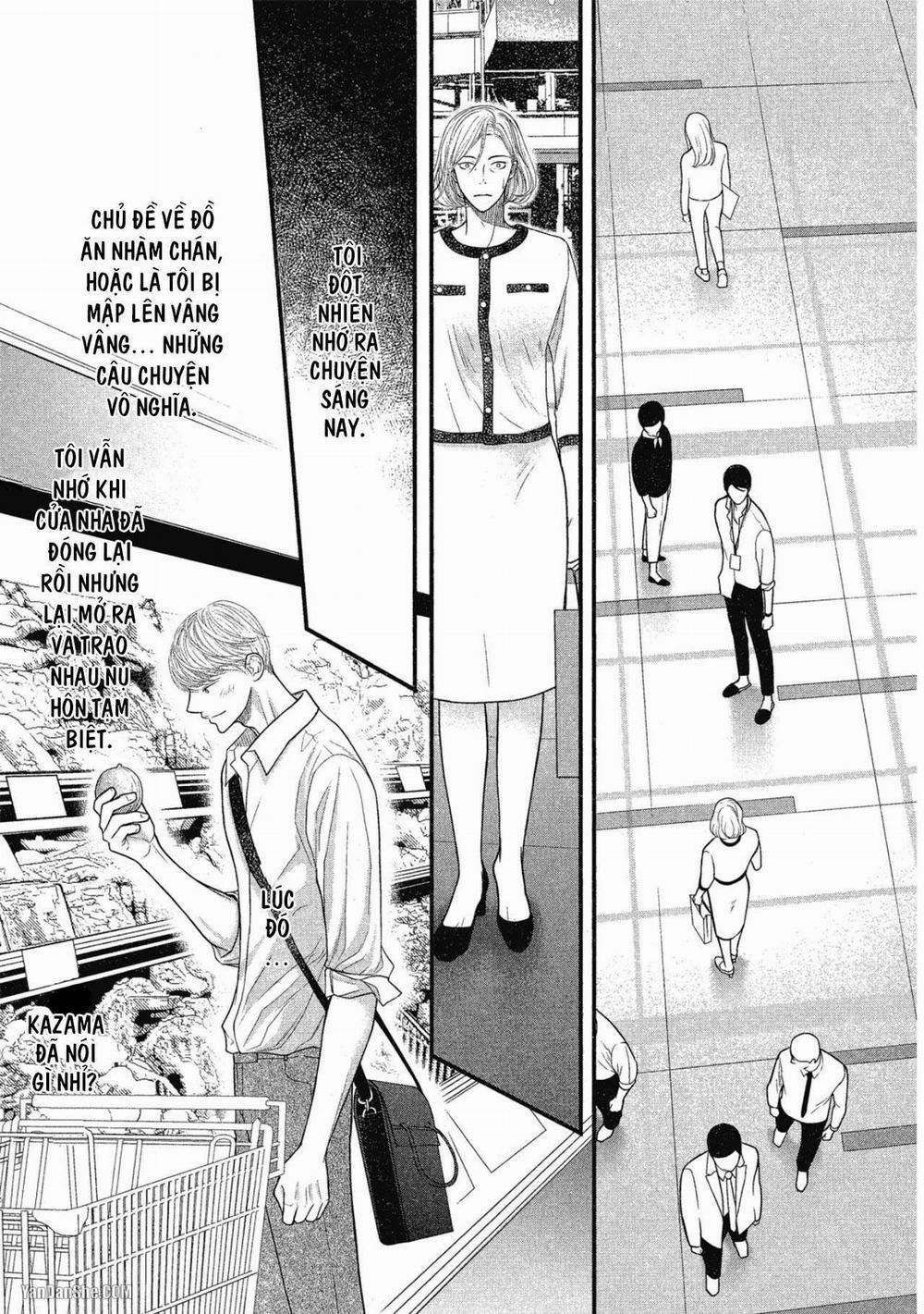 Tháng Tư Ở Thành Phố Tokyo 7 trang 34